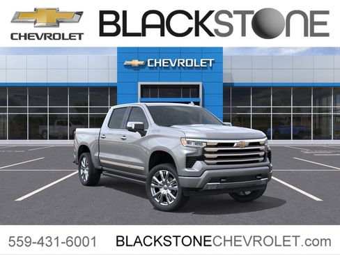 New 2026 Chevrolet Silverado 1500 High Country w/ High Country Premium Package image 1