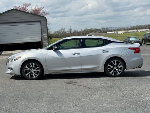 Used 2016 Nissan Maxima 3.5 SV image 8