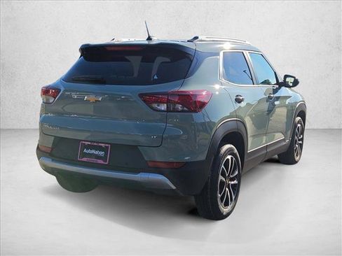 New 2026 Chevrolet TrailBlazer LT w/ Driver Confidence Package image 2