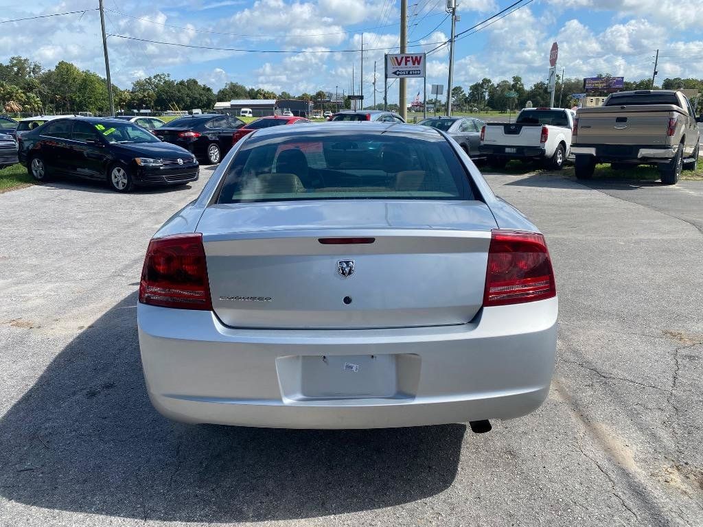 Used 2007 Dodge Charger w/ Convenience Group I RWD image 8