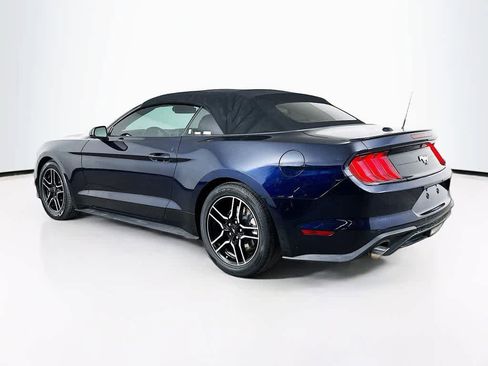 Certified 2021 Ford Mustang Premium image 4