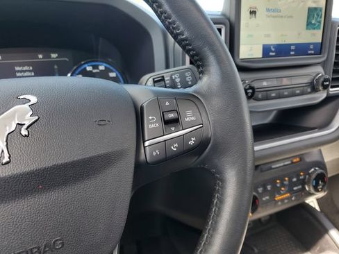 Used 2023 Ford Bronco Sport Outer Banks w/ Tech Package AWD/4WD image 15