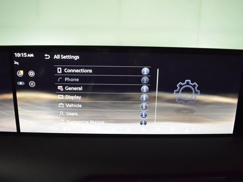 New 2026 Nissan Armada Platinum image 27