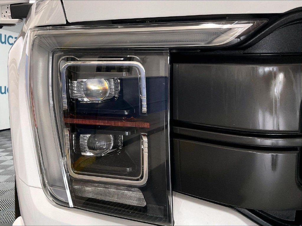 Used 2022 Ford F150 Lariat w/ Equipment Group 502A High AWD/4WD image 34