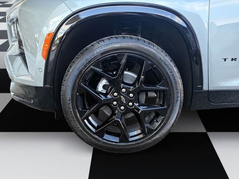 New 2026 Chevrolet Traverse RS FWD image 14