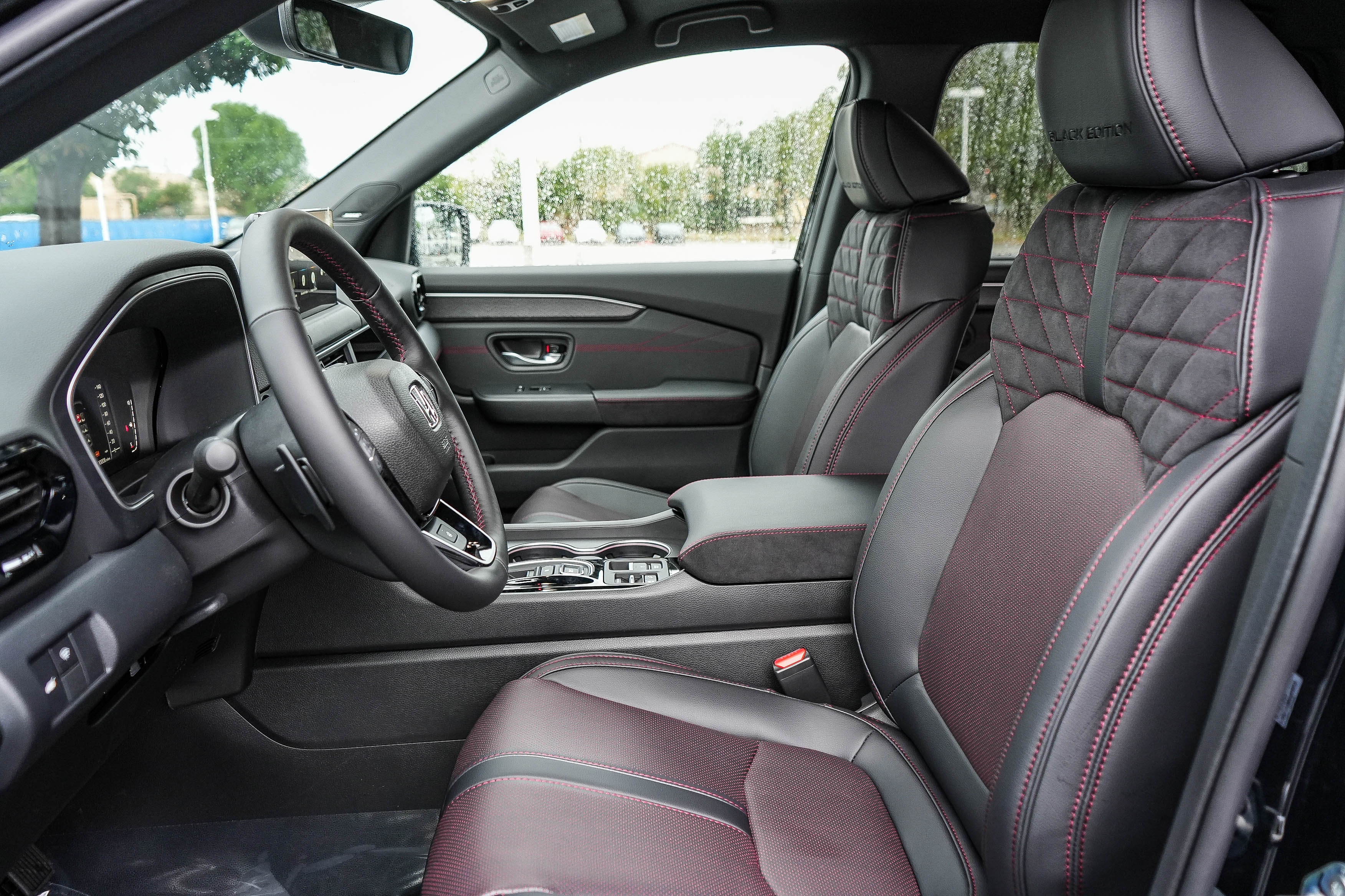 New 2026 Honda Pilot Black Edition image 20