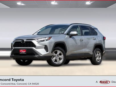Used 2025 Toyota RAV4 XLE