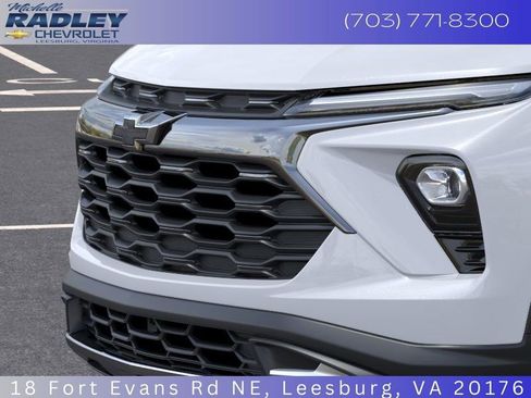 New 2026 Chevrolet TrailBlazer ACTIV w/ Convenience Package image 15