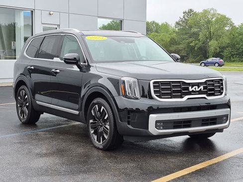 Used 2024 Kia Telluride SX Prestige AWD/4WD image 2