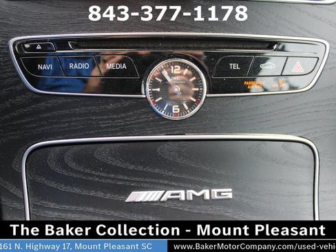 Used 2018 Mercedes-Benz C 63 AMG Cabriolet image 52