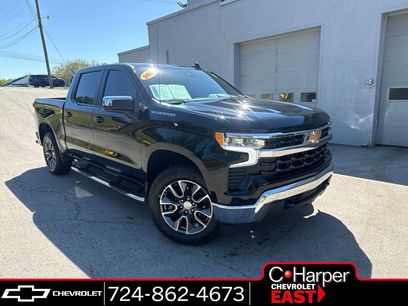 Used 2024 Chevrolet Silverado 1500 LT