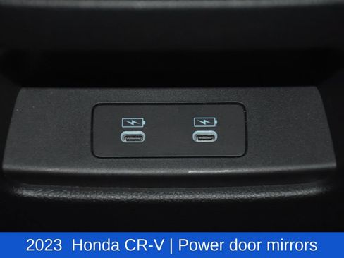 Used 2023 Honda CR-V Sport Touring image 27