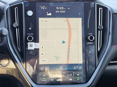 New 2025 Subaru WRX Limited image 9