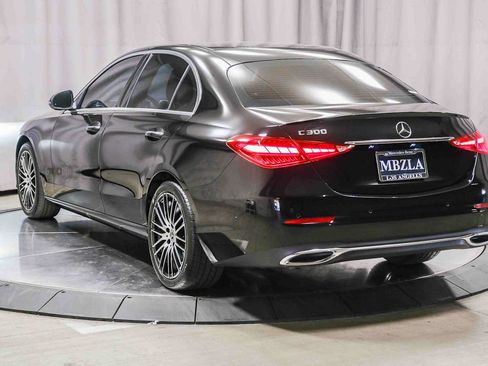 Certified 2023 Mercedes-Benz C 300 Sedan image 2