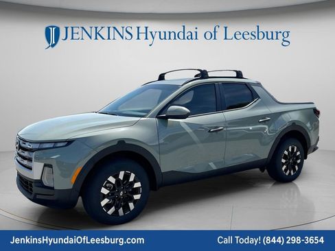 New 2026 Hyundai Santa Cruz SEL AWD/4WD image 11