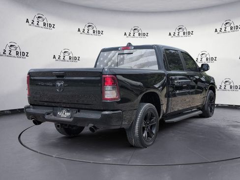 Used 2020 RAM 1500 Big Horn RWD image 6