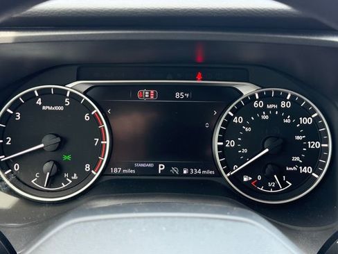 New 2026 Nissan Rogue S FWD image 18