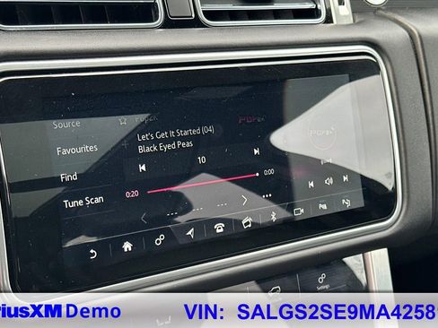 Used 2021 Land Rover Range Rover Westminster Edition image 27