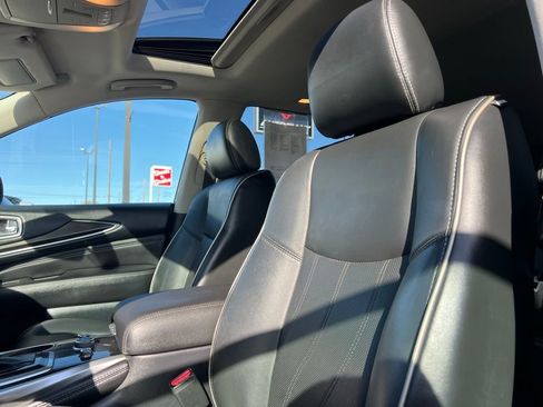 Used 2020 INFINITI QX60 Luxe w/ Essential Package image 41