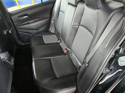 Used 2024 Toyota Corolla XSE FWD image 19