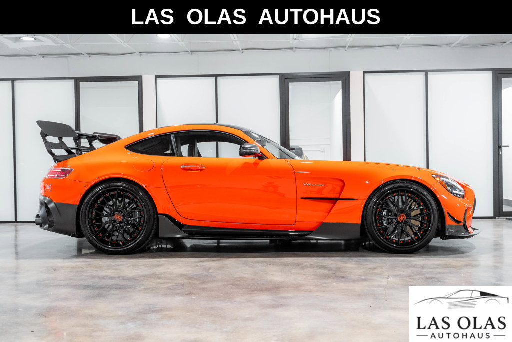 Used 2021 Mercedes-Benz AMG GT Black Series image 1