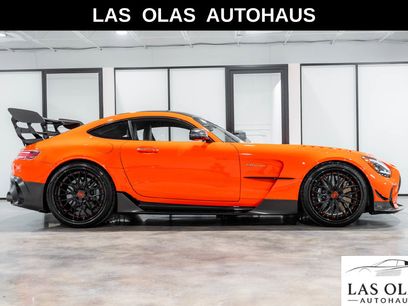 Used 2021 Mercedes-Benz AMG GT Black Series