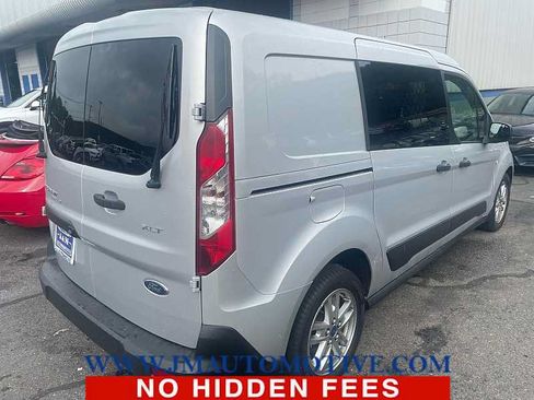 Used 2019 Ford Transit Connect XLT FWD image 4