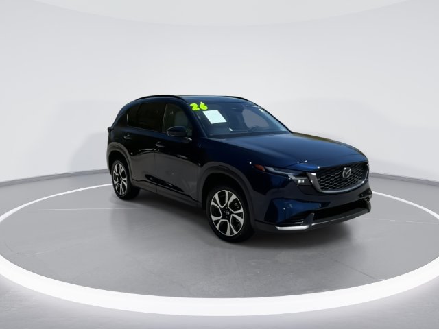 Certified 2026 MAZDA CX-5 Preferred AWD/4WD image 2