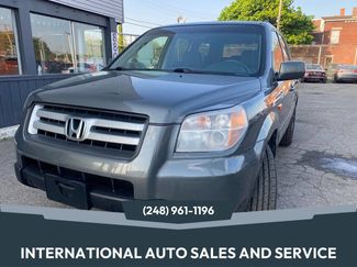 Used 2008 Honda Pilot VP image 1