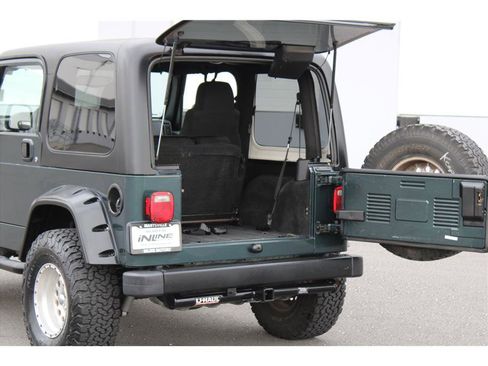 Used 2005 Jeep Wrangler Sport w/ Security Group image 19