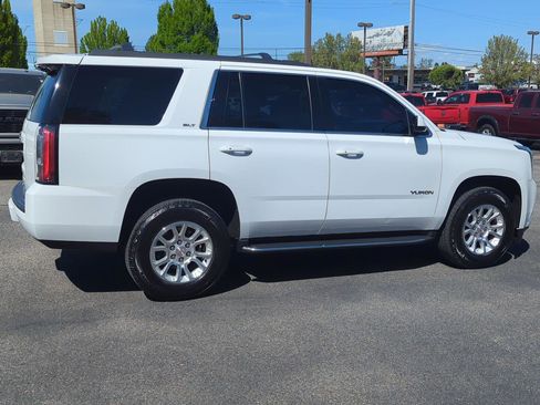Used 2018 GMC Yukon SLT w/ Open Road Package AWD/4WD image 7