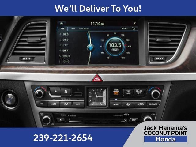 Used 2015 Hyundai Genesis 3.8 w/ Option Group 03 AWD/4WD image 13
