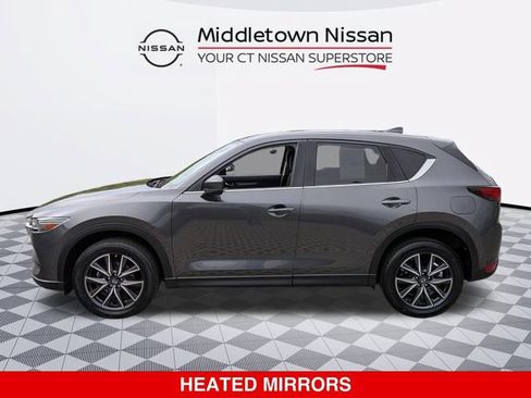 Used 2017 MAZDA CX-5 Grand Select AWD/4WD image 6