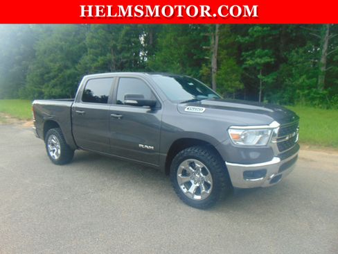 Used 2022 RAM 1500 Big Horn AWD/4WD image 14