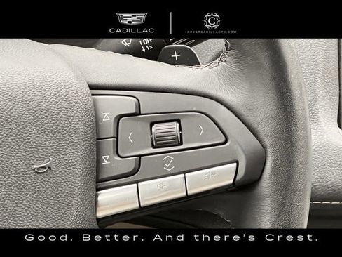 Certified 2022 Cadillac XT4 Premium Luxury w/ Enhanced Visibility Package image 16