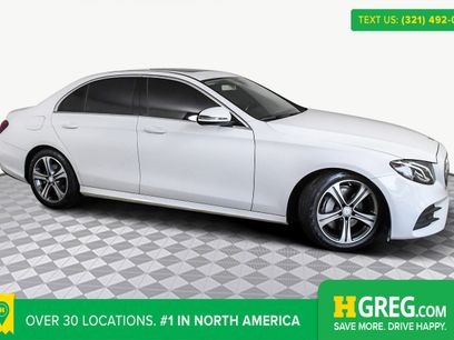 Used 2017 Mercedes-Benz E 300