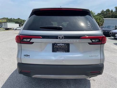 Used 2024 Toyota Grand Highlander Limited image 7