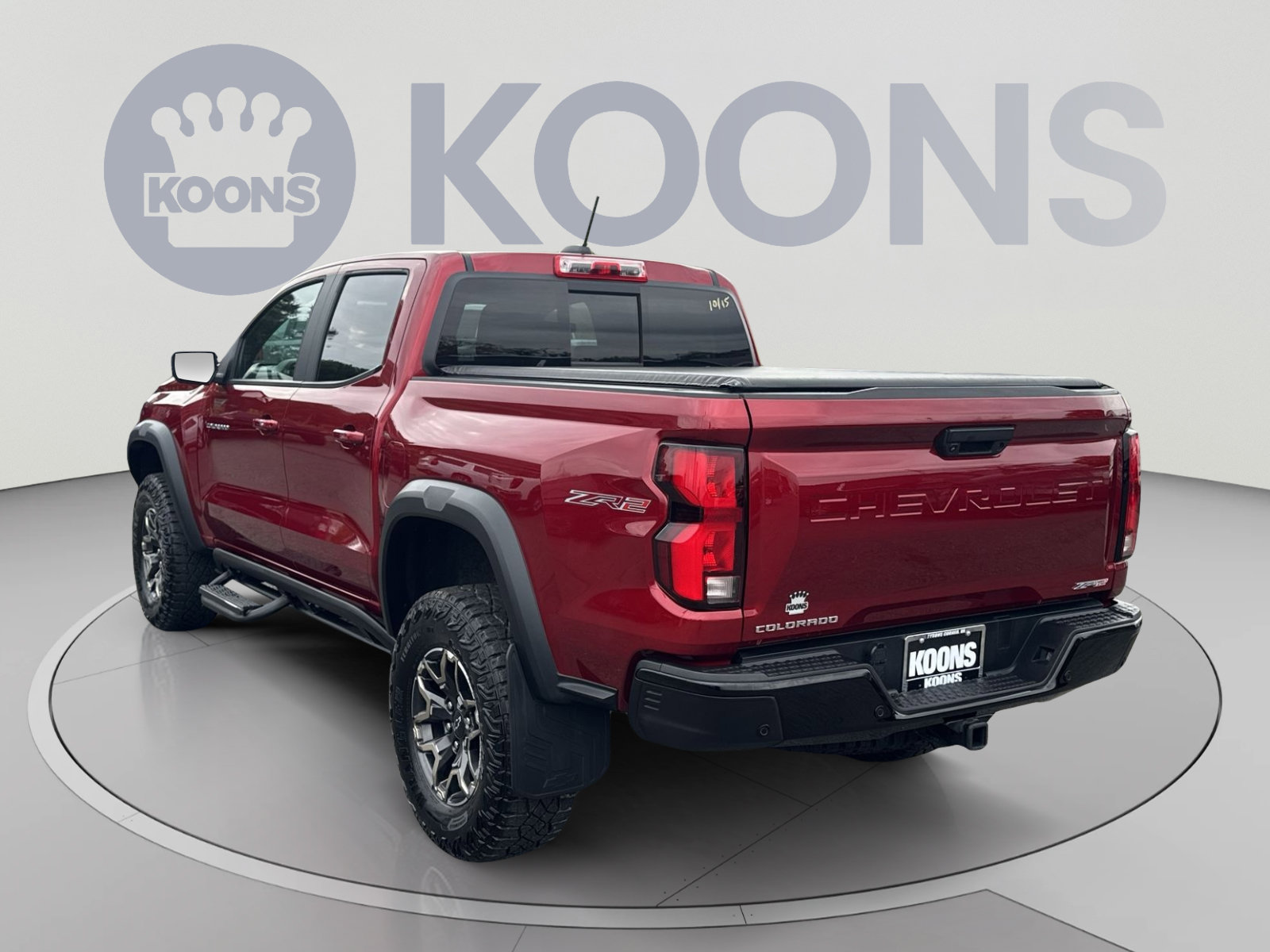 Used 2023 Chevrolet Colorado ZR2 w/ ZR2 Convenience Package III AWD/4WD image 4