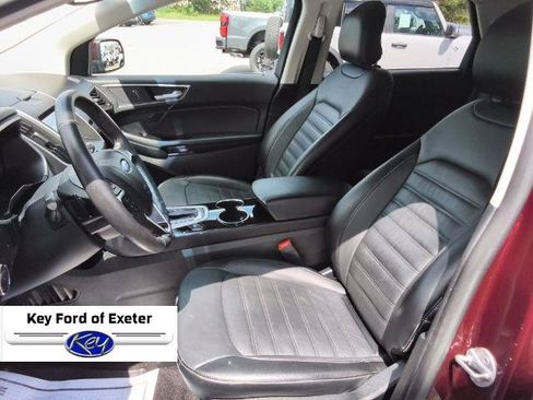 Certified 2017 Ford Edge SEL w/ Equipment Group 201A AWD/4WD image 23