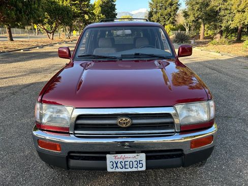 Used 1997 Toyota 4Runner SR5 AWD/4WD image 7