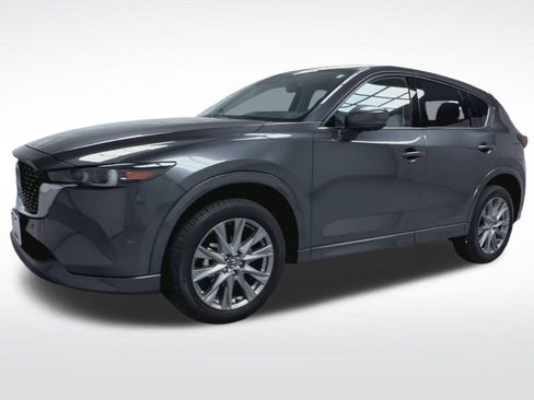 Used 2025 MAZDA CX-5 AWD 2.5 S w/ Premium Plus Pkg image 4