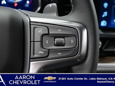 New 2026 Chevrolet Silverado 1500 RST w/ Convenience Package II AWD/4WD image 22
