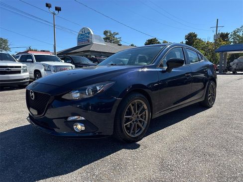 Used 2014 MAZDA MAZDA3 i SV image 3