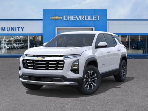 New 2026 Chevrolet Equinox LT image 7