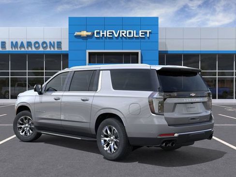 New 2026 Chevrolet Suburban Premier RWD image 3