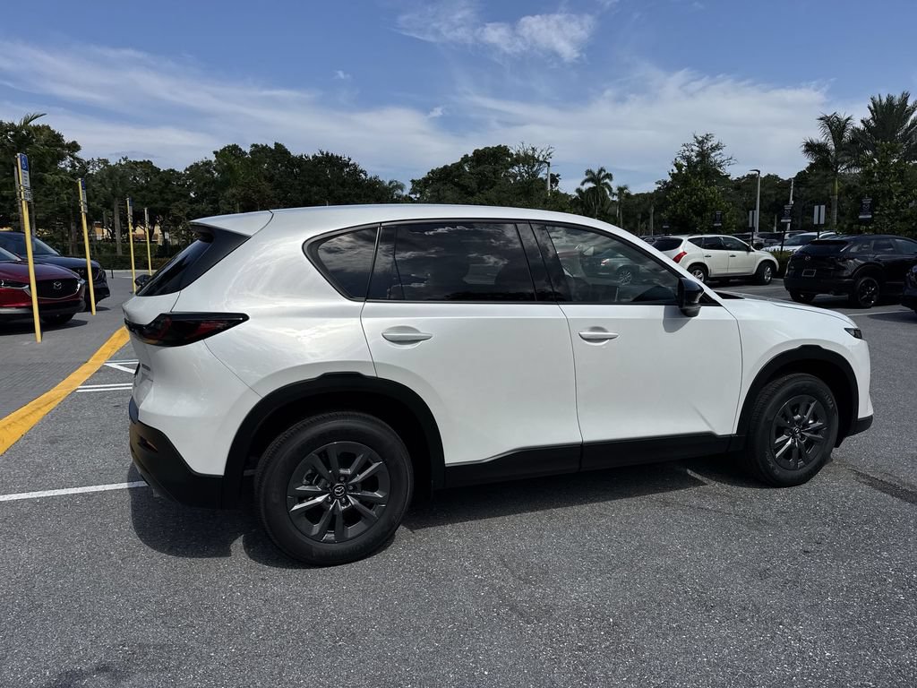 New 2026 MAZDA CX-5 Select AWD/4WD image 4