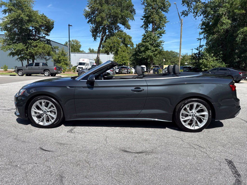 Used 2020 Audi A5 2.0T Premium Plus AWD/4WD image 14