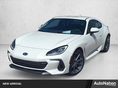 Used 2023 Subaru BRZ Limited w/ Popular Package #2