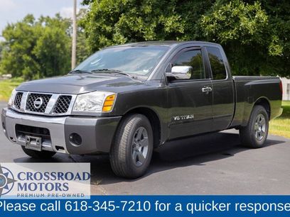 Used 2005 Nissan Titan SE