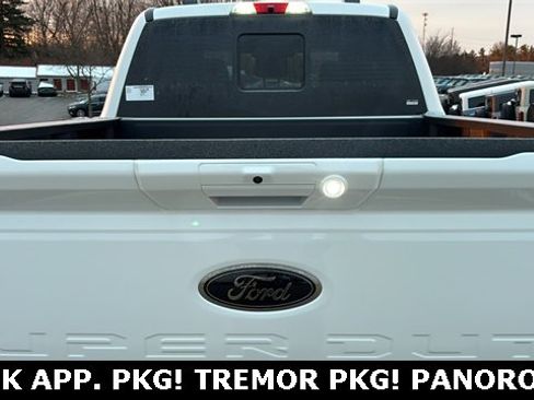 New 2026 Ford F350 Lariat w/ Tremor Off-Road Package image 34